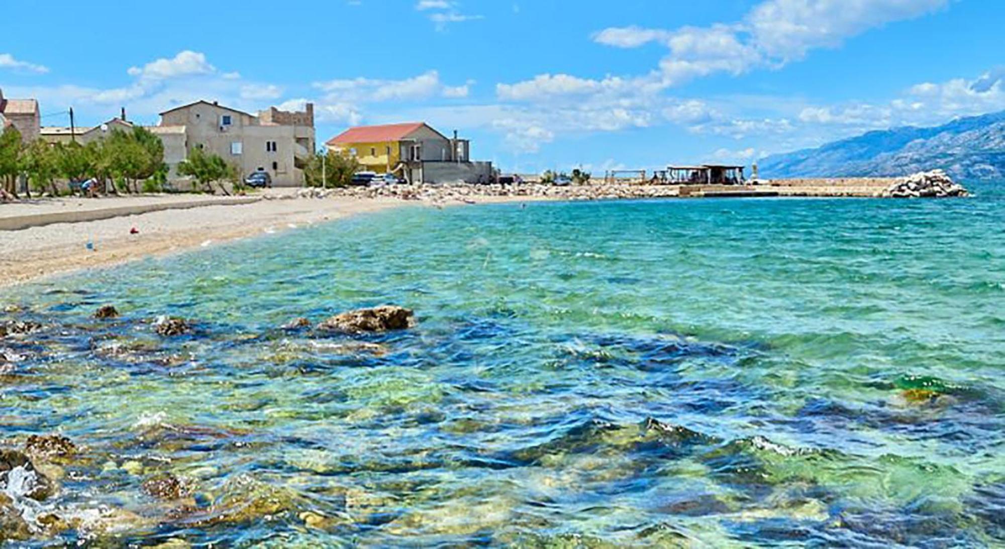 شقة Nautica Ražanac المظهر الخارجي الصورة